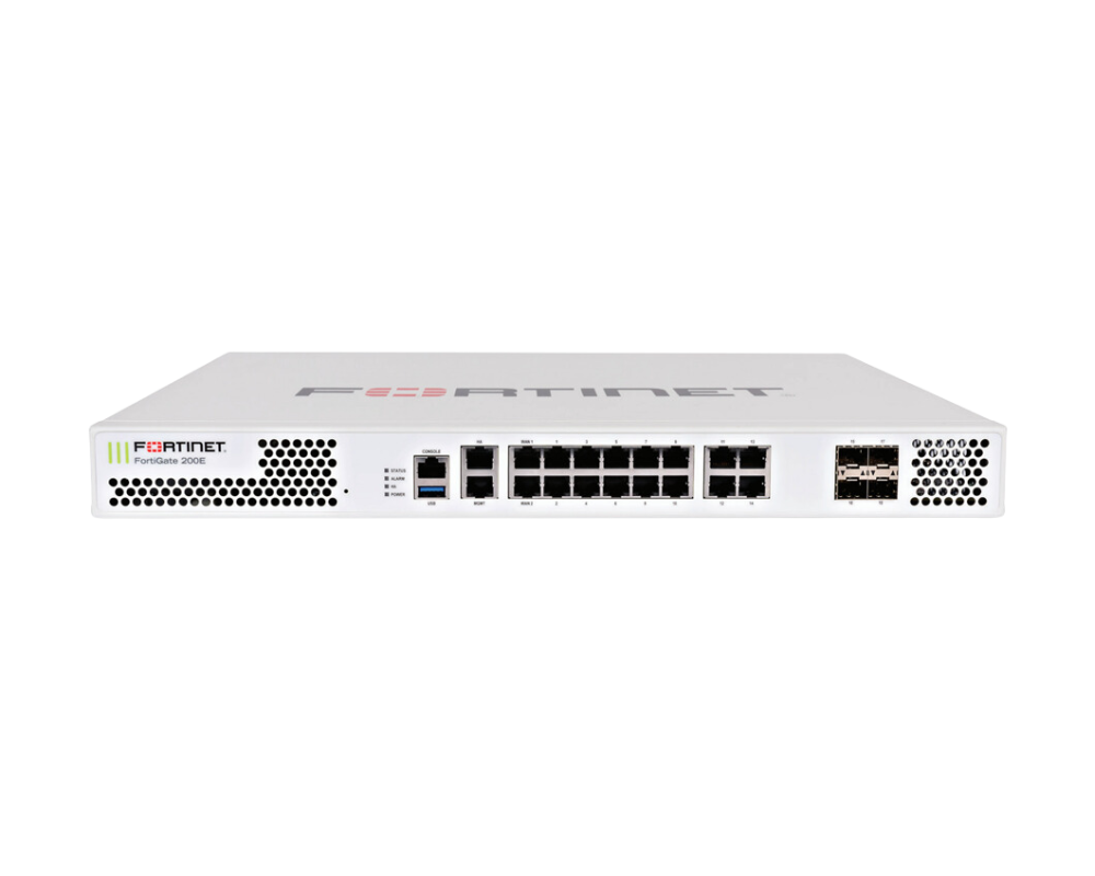 Fortinet Security, built for business.