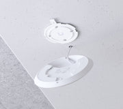Ubiquiti U6+ wireless access point 2402 Mbit/s White Power over Ethernet (PoE)