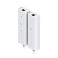Ubiquiti UACC-Retrofit-PoE-2Wire Network transmitter & receiver White 10, 100 Mbit/s