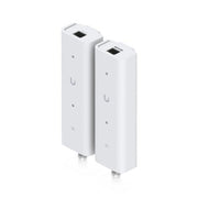 Ubiquiti UACC-Retrofit-PoE-2Wire Network transmitter & receiver White 10, 100 Mbit/s