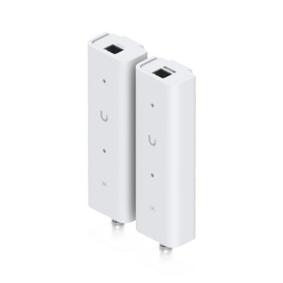Ubiquiti UACC-Retrofit-PoE-2Wire Network transmitter & receiver White 10, 100 Mbit/s