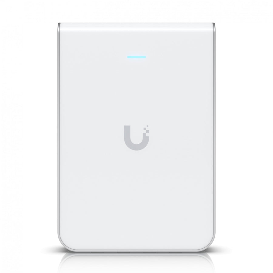 UbiQuiti Unifi 6 In-Wall 802.3af 2.4+ 5GHz (U6-IW)