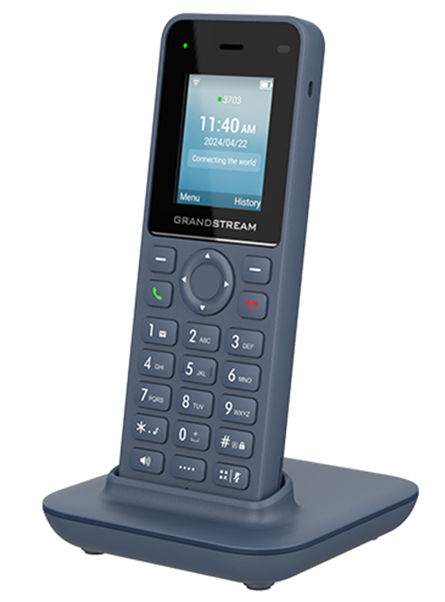 Grandstream WP816 Cordless WiFi IP Phone Main Image
