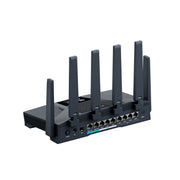 GL.iNet Flint 4 tri-band Wi-Fi 7 speeds