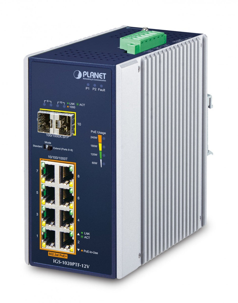 IGS-1020PTF-12V