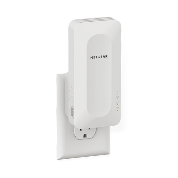 NETGEAR EAX15-100PES AX1800 WIFI 6 WALLPLUG MESH EXTENDE