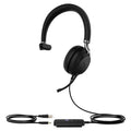 Yealink UH38 Mono Teams-W-O BAT Premium USB and Bluetooth Headset