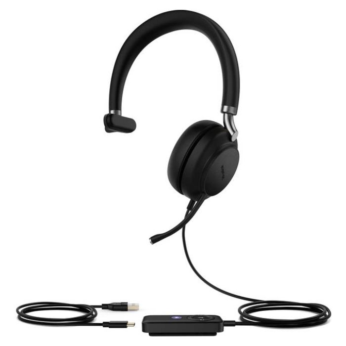 Yealink UH38 Mono Teams-W-O BAT Premium USB and Bluetooth Headset