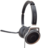 Grandstream GUV3005 HD USB Headset (with Busy-light) image 1