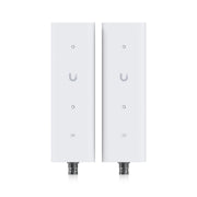 Ubiquiti UACC-Retrofit-PoE-2Wire Network transmitter & receiver White 10, 100 Mbit/s