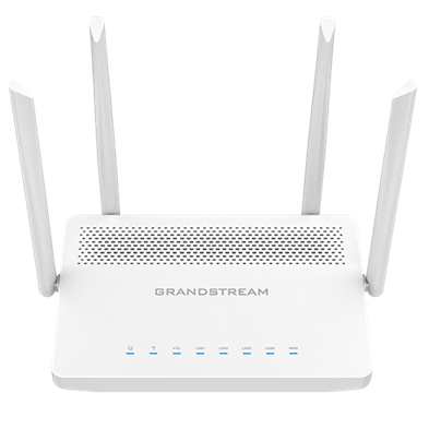 Grandstream GWN7052F Dual-Band Wi-Fi Router image 0