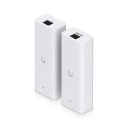 Ubiquiti UACC-Retrofit-PoE-2Wire Network transmitter & receiver White 10, 100 Mbit/s