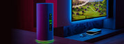 Ubiquiti AmpliFi Alien wireless router Gigabit Ethernet Dual-band (2.4 GHz / 5 GHz) Black, Green (AFI-ALN-R)
