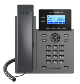 Grandstream GRP2602W Carrier-Grade IP Phone + WiFi image 0 Hover Image