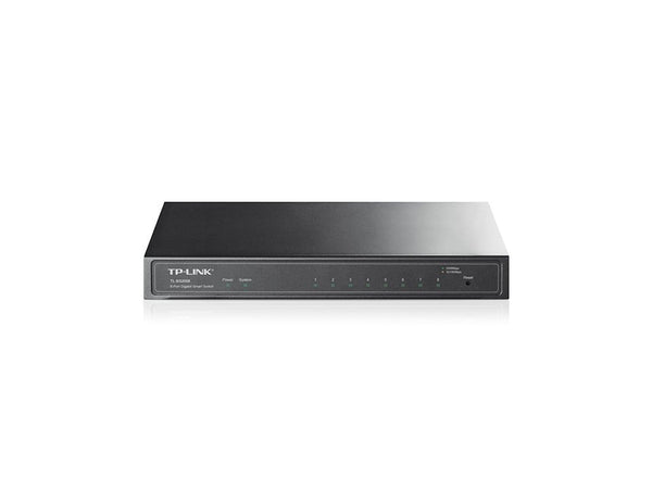 TP-Link TL-SG2008 JetStream™ 8-Port Gigabit Smart Switch