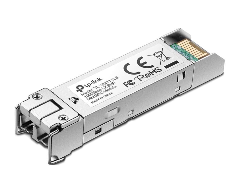 TP-Link SM311LS (TL-SM311LS) Gigabit Single-Mode SFP Module