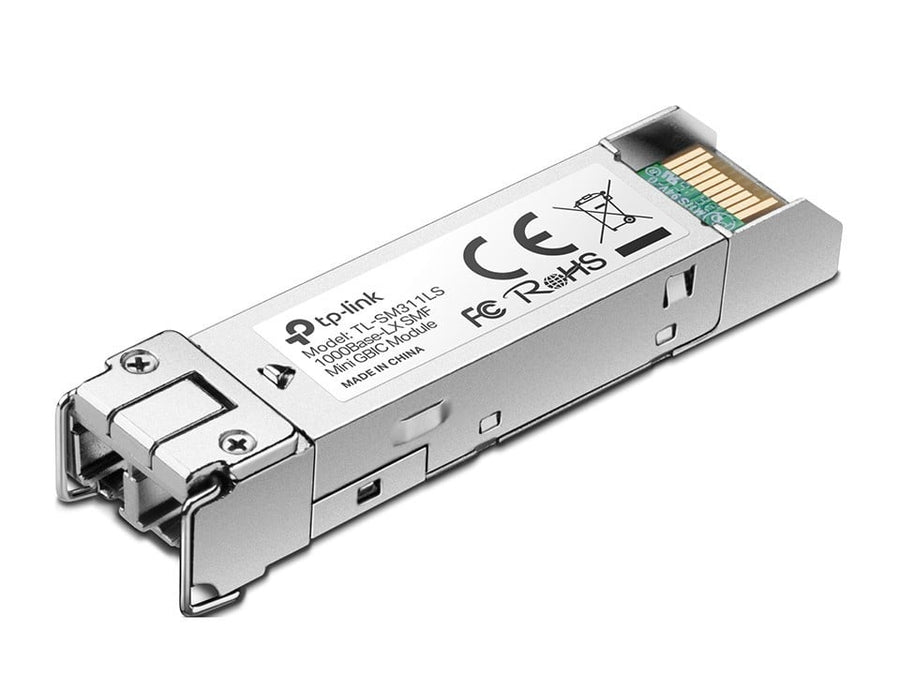 TP-Link SM311LS (TL-SM311LS) Gigabit Single-Mode SFP Module