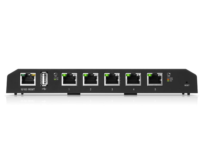 Ubiquiti EdgeSwitch 5 XP - 5-Port Gigabit PoE Switch