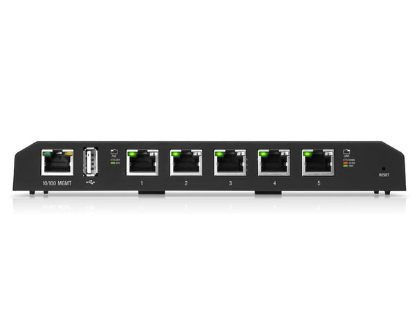 Ubiquiti EdgeSwitch 5 XP - 5-Port Gigabit PoE Switch