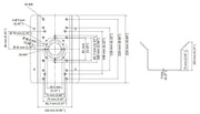 Hikvision DS-1276ZJ-SUS Corner mount