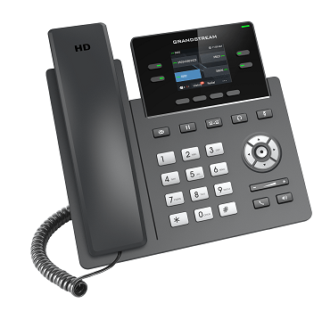 Grandstream GRP2612P Carrier-Grade IP Phone image 2
