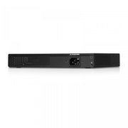 Ubiquiti Networks EdgeRouter 4 wired router Gigabit Ethernet Black (ER-4)