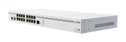 Mikrotik Cloud Core Router CCR2004-16G-2S+ 16Gbit LAN 2x SFP+ Dual PSU Rack - Router - Rack module (CCR2004-16G-2S+)