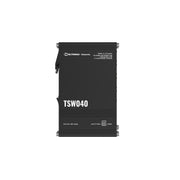 Teltonika TSW040 8 Port 10/100 PoE Industrial unmanaged Switch