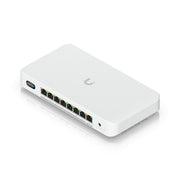 Ubiquiti UDB-Switch 2.5G Ethernet (100/1000/2500) Power over Ethernet (PoE) White