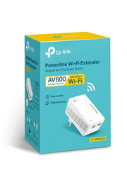 TP-Link TL-WPA4220 AV600 Powerline N300 Wi-Fi Extender