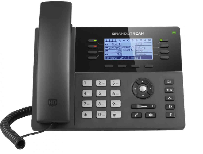 Grandstream GXP1782 Business HD IP Phone image 0