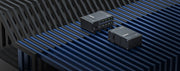 Teltonika TSW040 8 Port 10/100 PoE Industrial unmanaged Switch