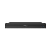 Klear 16-Channel NVR up to 8MP, 16-PoE, 2-SATA