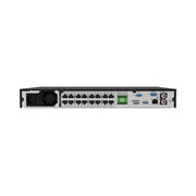Klear 16-Channel NVR up to 8MP, 16-PoE, 4-SATA, 2-HDMI, PRO MAX Series
