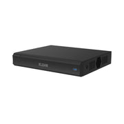 Klear 4-Channel NVR up to 8MP, 4-PoE, 1-SATA, Pro Series