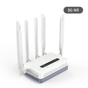 Puli AX 5G cellular router main view