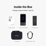 GL.iNet Mudi 7 box contents