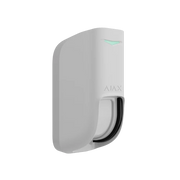 Ajax Curtain Outdoor Wireless — White (3)