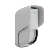 Ajax Curtain Outdoor Wireless — White