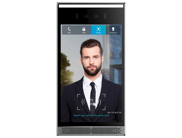 Fanvil i68 SIP Video Door Phone with Face Recognition