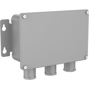 Hikvision DS-1284ZJ-M-AC3(OS) Stainless Steel Wall Mount, Silver Moon Grey