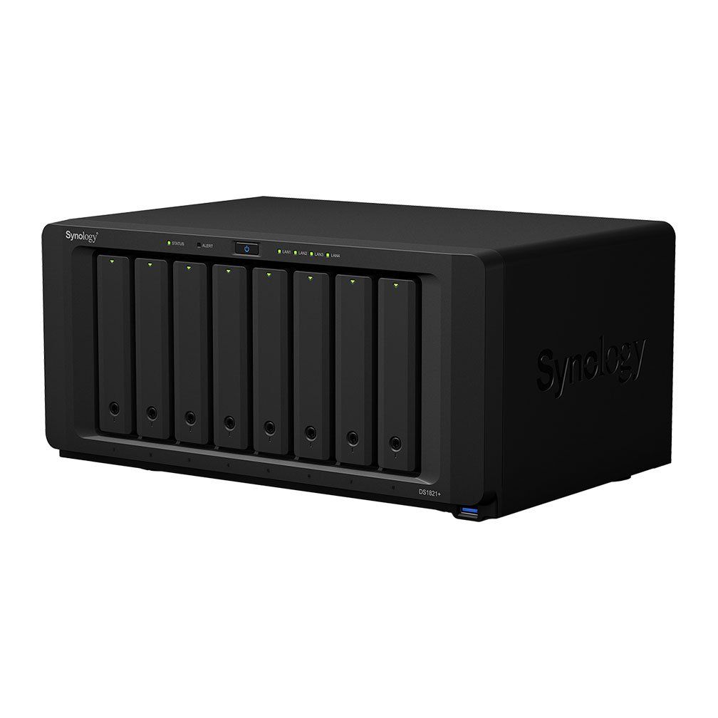 Synology Diskstation 8 Bay Desktop Enclosure