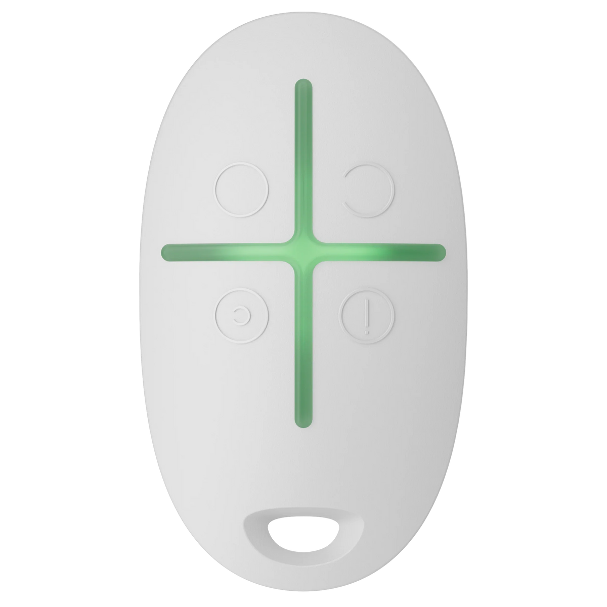 Ajax Superior SpaceControl S — White