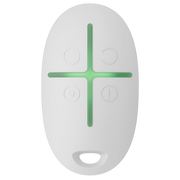 Ajax Superior SpaceControl S — White