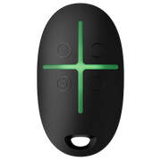 Ajax Superior SpaceControl S — Black