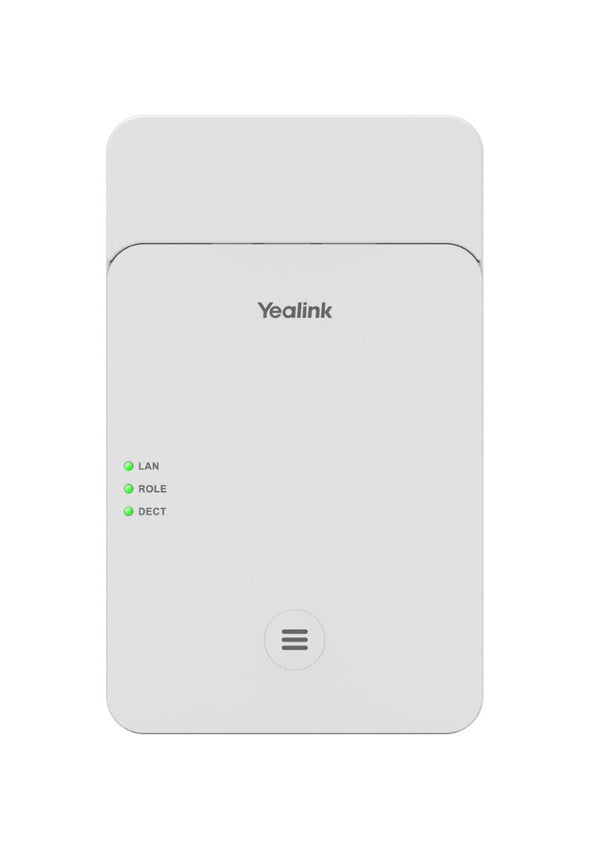 Yealink W75 DECT IP Mini Multi-Cell System