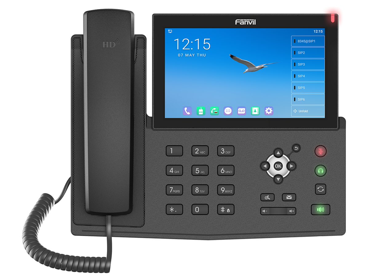Fanvil X7A Android IP Video Phone