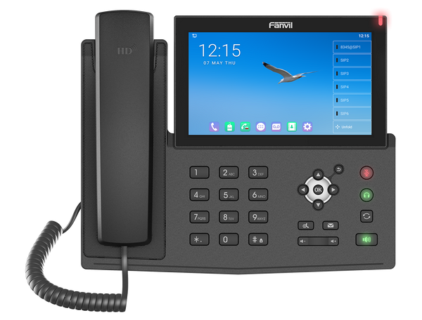 Fanvil X7A Android IP Video Phone