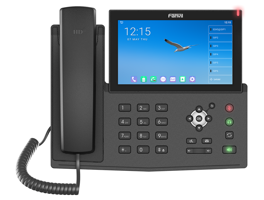 Fanvil X7A Android IP Video Phone