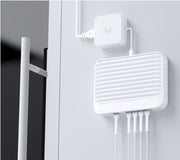 Ubiquiti USW-FLEX-XG Networks UniFi Switch Flex XG Managed L2 10G Ethernet (100/1000/10000) Power over Ethernet (PoE) White